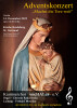 Plakat Reideburg Adventskonzert 2025