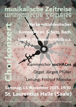 Musikalische Zeitreise