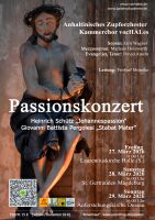 Passionskonzerte 2026