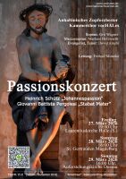 Passionskonzerte 2026